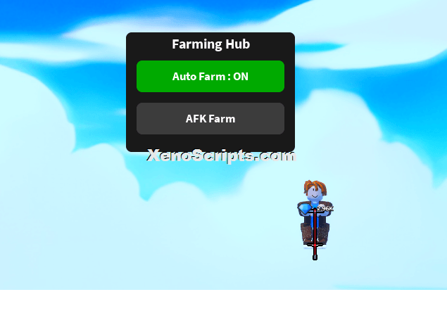 Best +1 Jump Pogo Climb Script Auto farming Hub