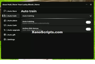 Race Your Lucky Block icon