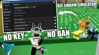 Bee Swarm Simulator icon