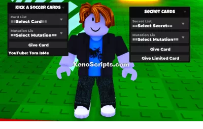 Kick A Lucky Block for Soccer Cards icon