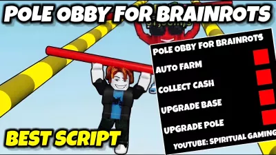 Pole Obby For Brainrots icon
