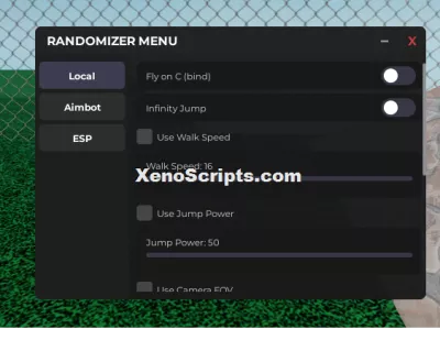 Randomizer: Redux icon
