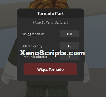 Tornado Parts