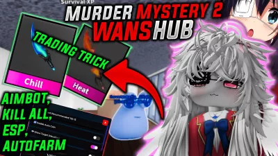 Murder Mystery 2 icon