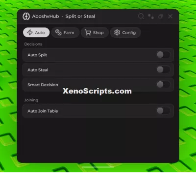 😈 Split or Steal Brainrot icon