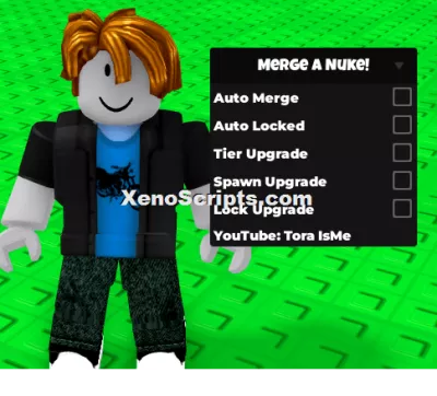 Merge a Nuke icon