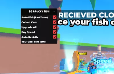 Be a Lucky Fish icon