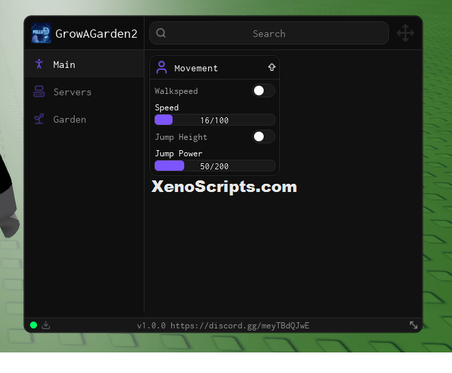 Grow a Garden 2 Auto Plant script keyless OP
