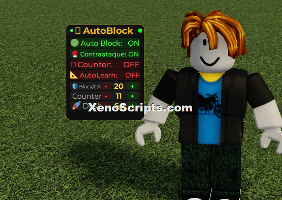 TSB Auto Block Script OP (No Keys)