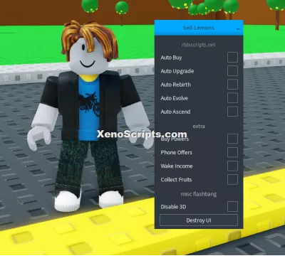 Sell Lemons 🍋 icon