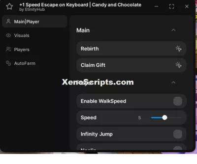 +1 Speed Keyboard Escape | Candy & Chocolate icon