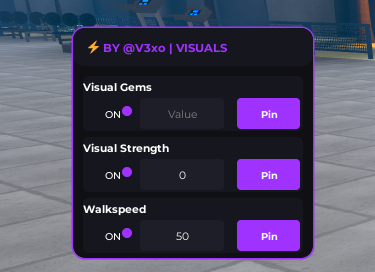 V3xo Weight Lifting Simulator 3 OP Script (Keyless) - Walkspeed & Visual Strength
