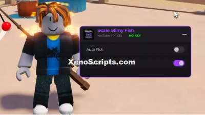 Scale Slimy Fish icon