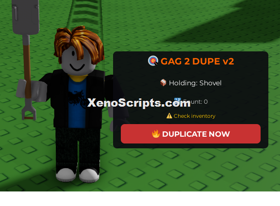 New dupe script for Grow a garden 2💯 working an keyless!😛🤩