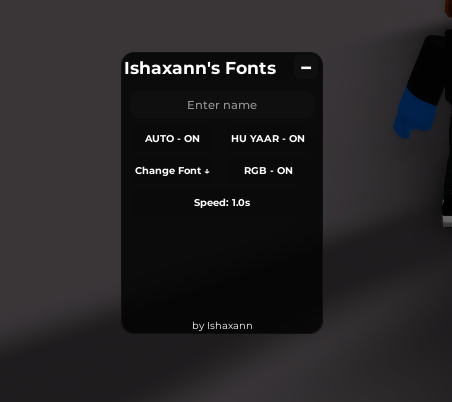 Brookhaven 🏡RP Script OP (Keyless) - Auto Font Cycling
