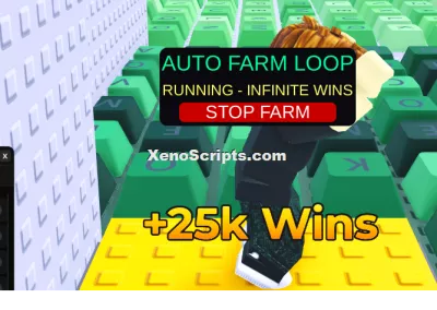 +1 Speed Slime Keyboard Escape icon
