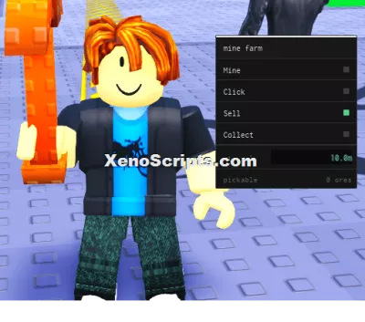 +1 Mine Per Click ⛏️ icon