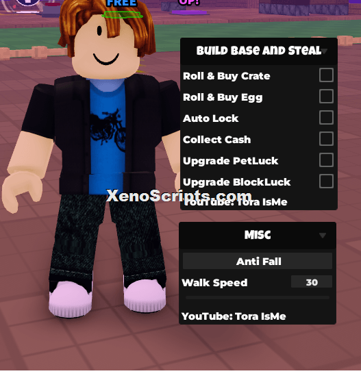 Roll and Buy Crate or Eggs