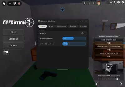 Operation one icon
