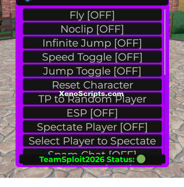 Universal TeamSploit2026