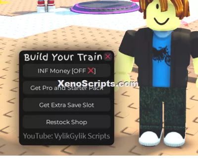 Build Your Train icon