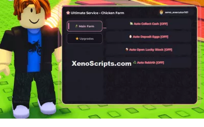 Chicken Farm icon