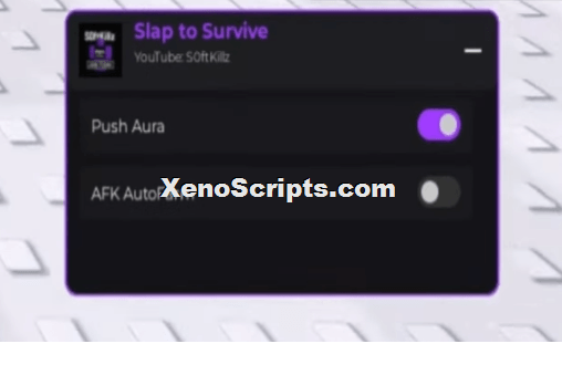 Slap to Survive Auto Farm script