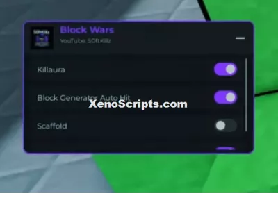 Block Wars icon