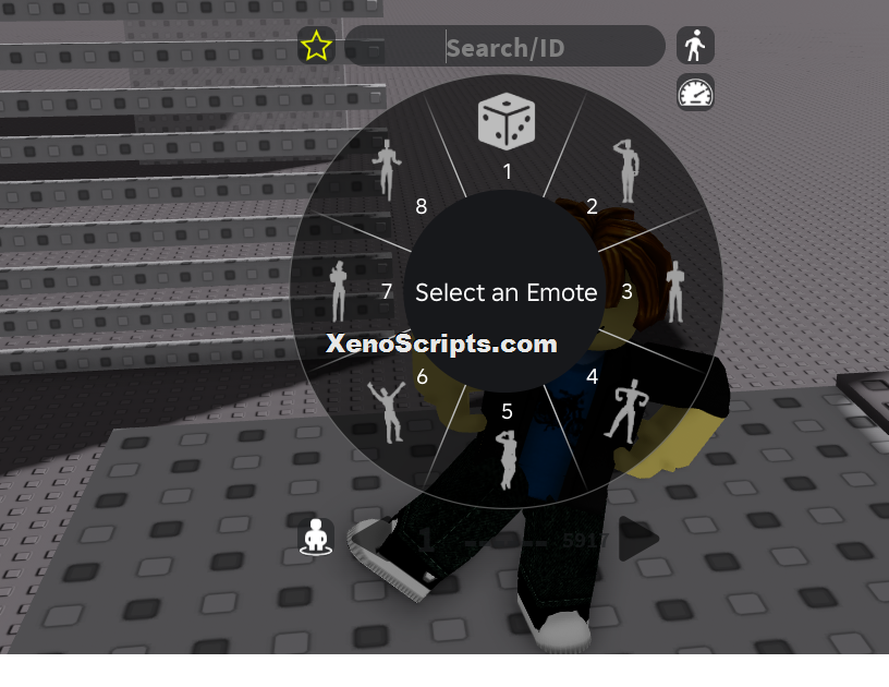 Awesome Emotes Script Keyless OP