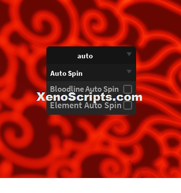 Auto Spin script for Shindo Life OP (Open source)