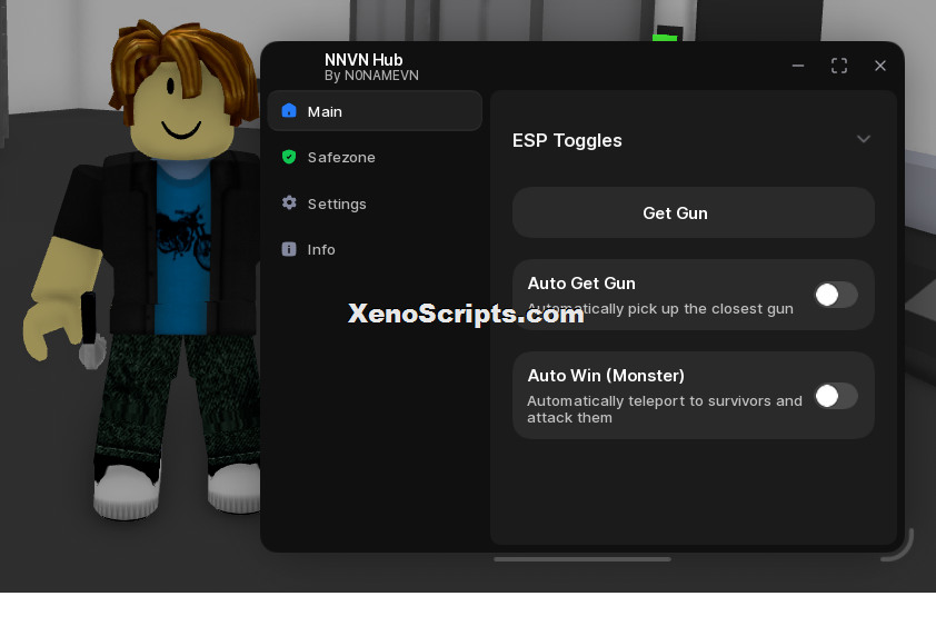 NNVN Hub Auto Win script