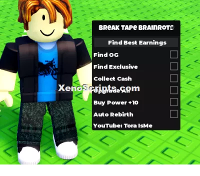 Break Tape For Brainrots icon