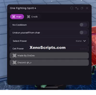 One Fighting Spirit 4 icon
