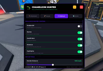 Chameleon icon