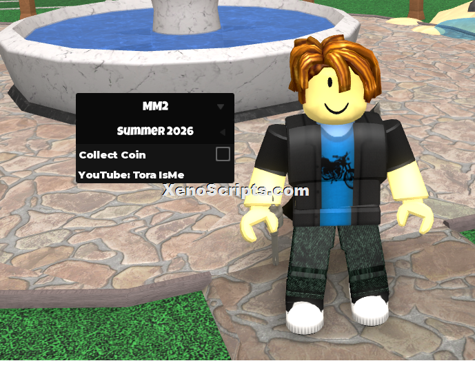 MM2 Summer 2026 Collect Coins script keyless