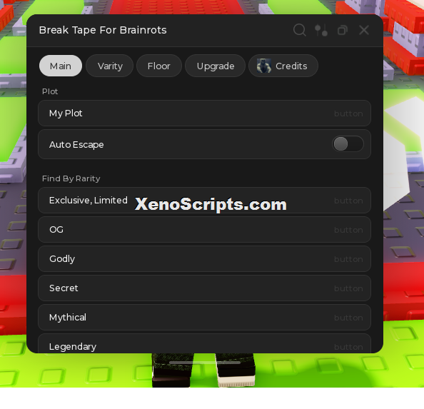 Find Exclusive and Limited Brainrots OP