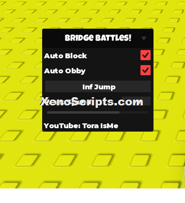 Bridge Battles script keyless