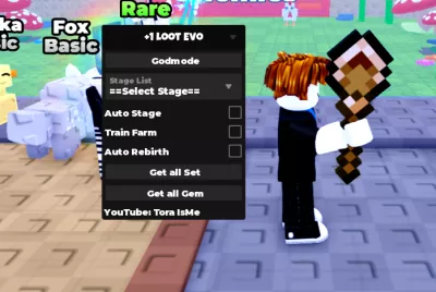 +1 Loot EVO icon