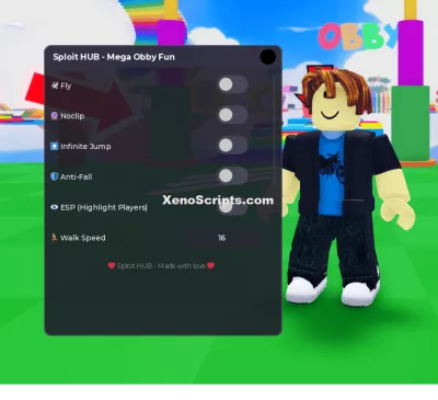 Mega Obby Fun icon