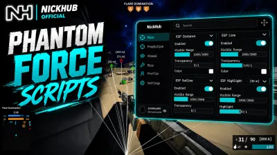 Phantom Forces icon