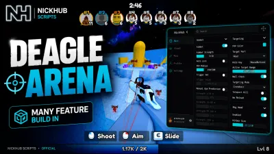 Deagle Arena icon