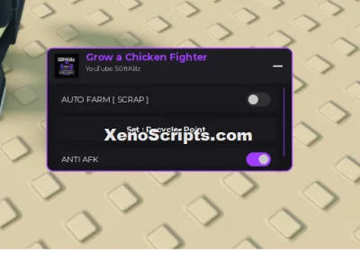 Grow a Chicken Fighter icon