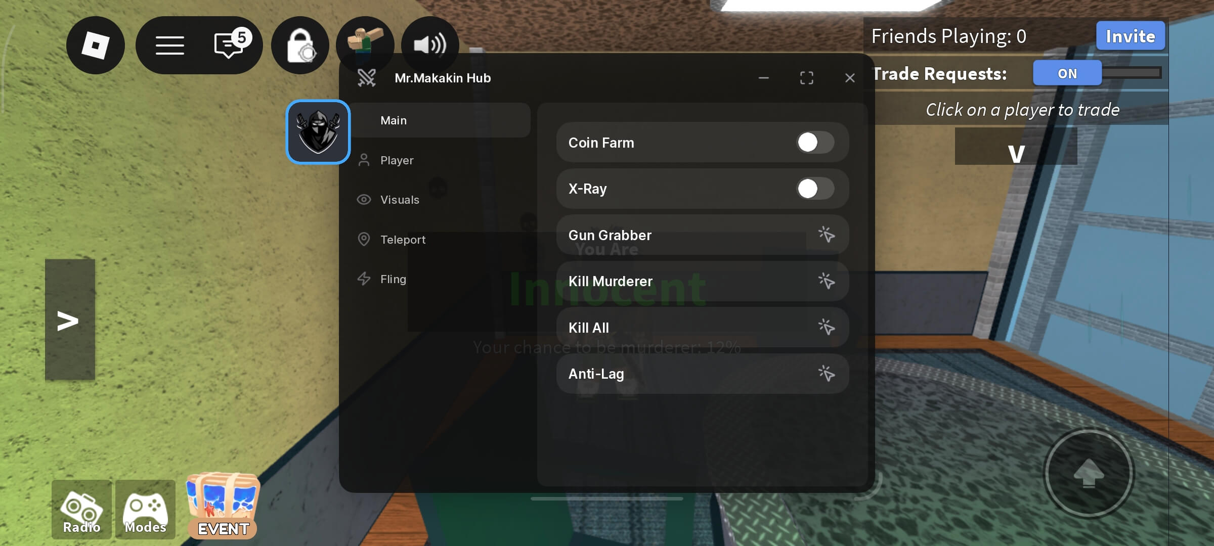 Mr. Makakin Hub