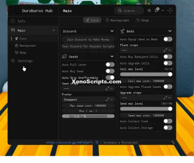 Automate a Restaurant icon