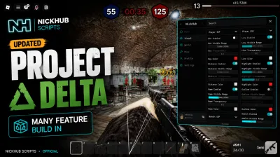 Project Delta icon