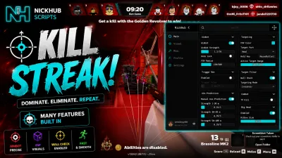 KILLSTREAK icon