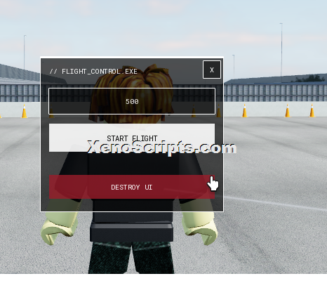 Ghost Driver Script | OP Hub