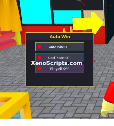 Escape McDonalds Obby icon