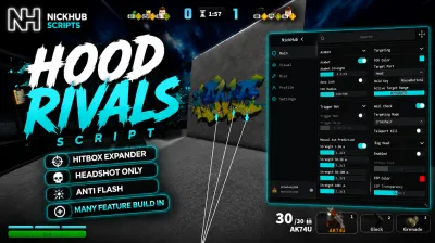 Hood Rivals icon