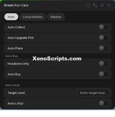 Break For Cars icon